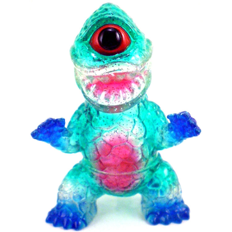 Crouching Zagoran - SDCC 2009 by Gargamel (Kiyoka Ikeda)
