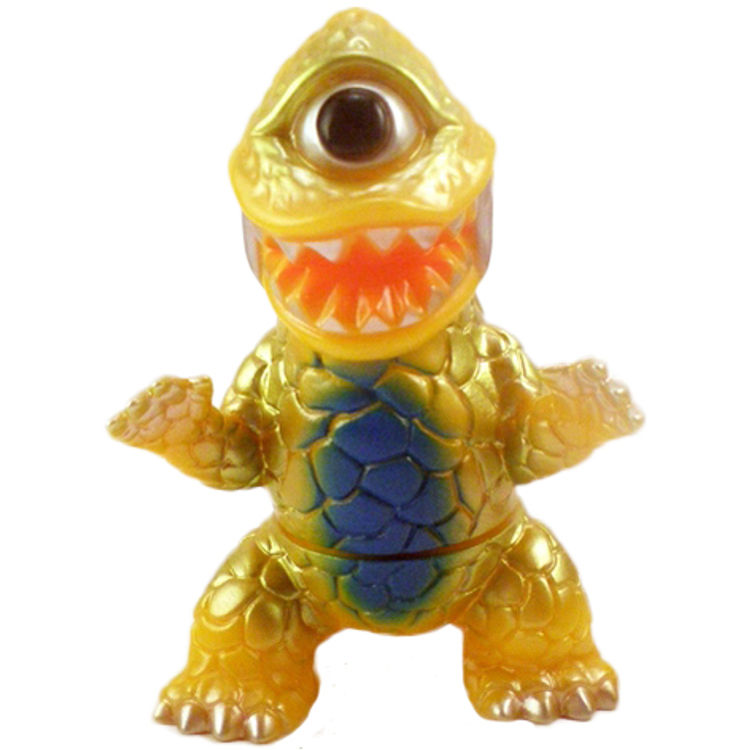 Crouching Zagoran - Lucky Bag 2009 by Gargamel (Kiyoka Ikeda)