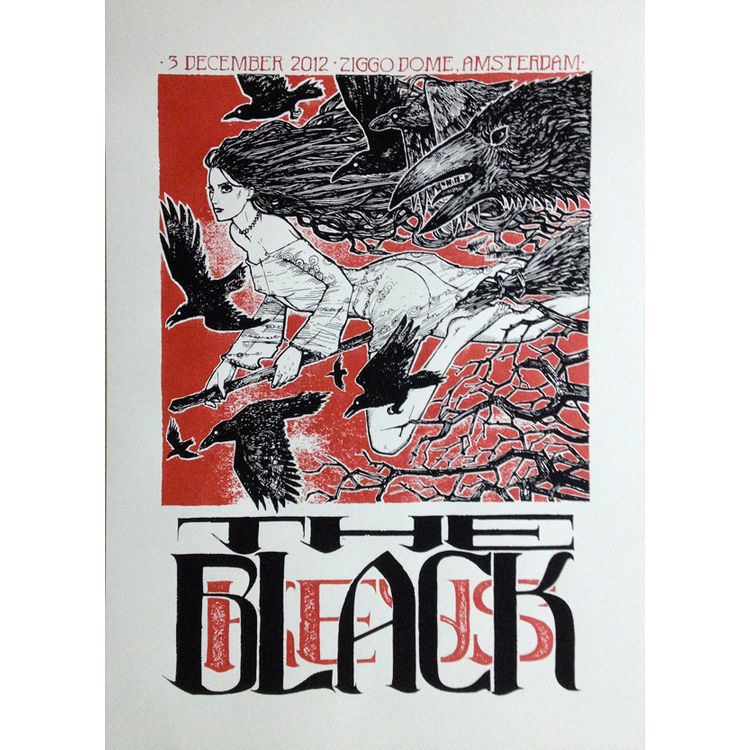 The Black Keys - Amsterdam 2012 by Malleus