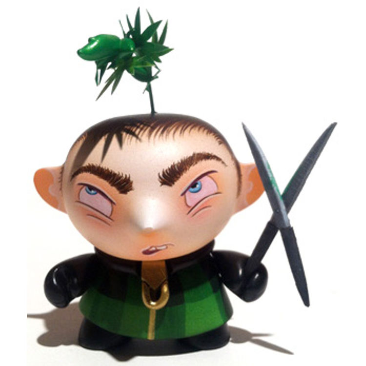 Green Nuggs by Nugglife (Ian Ziobrowski)