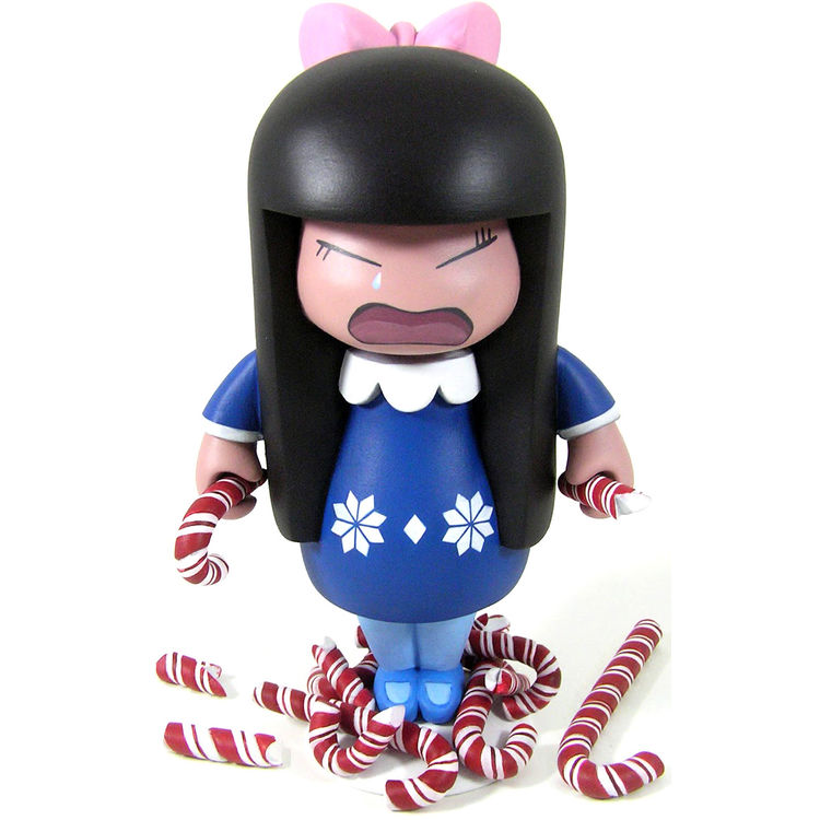 Hissy Fit by iBreakToys (Lisa Rae Hansen)