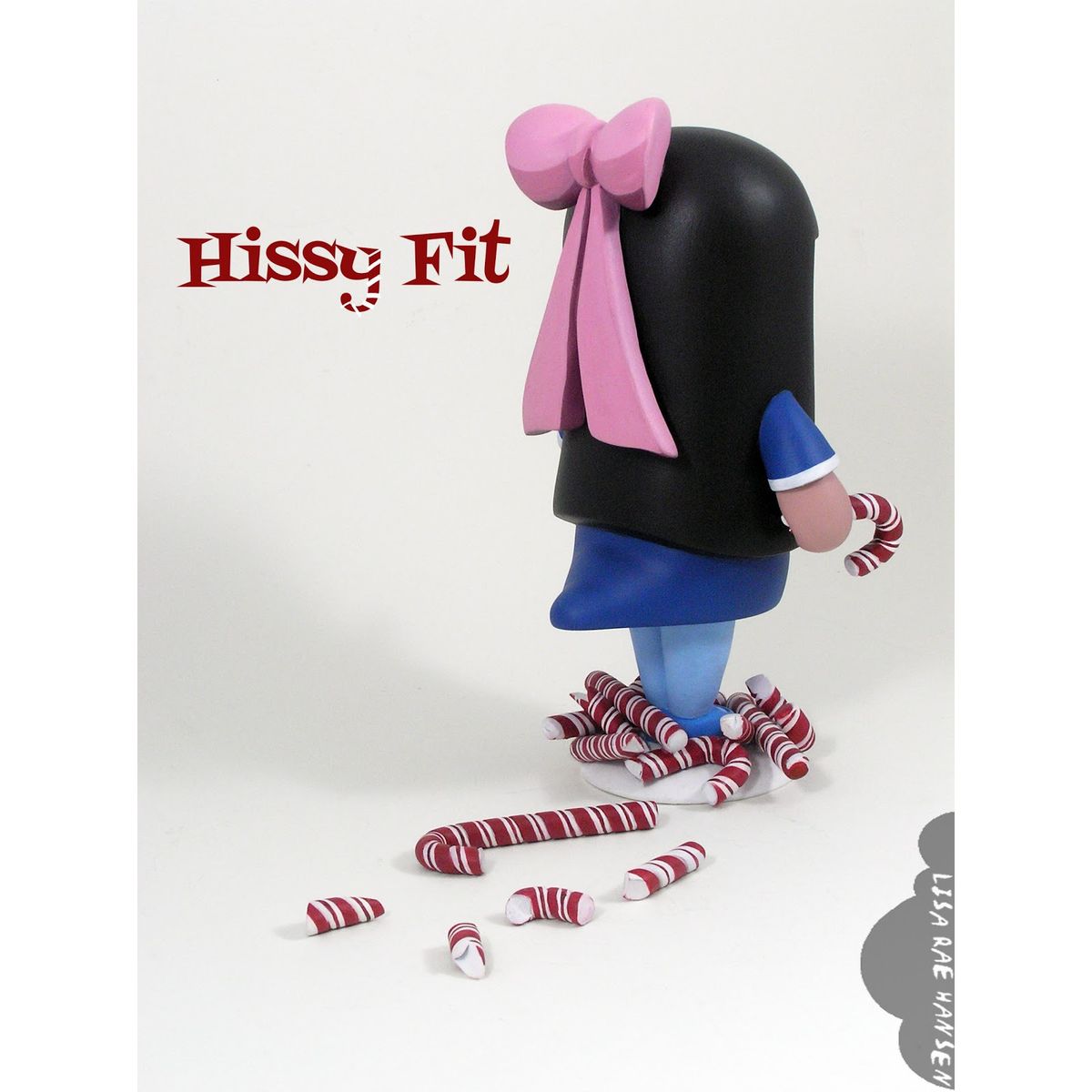 Hissy Fit