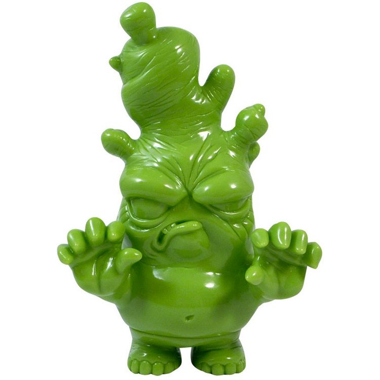Stinky Ginger by Chris Ryniak