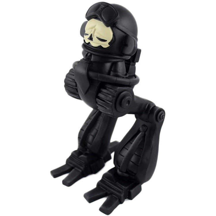 Death Wok-R by Dez Einswell