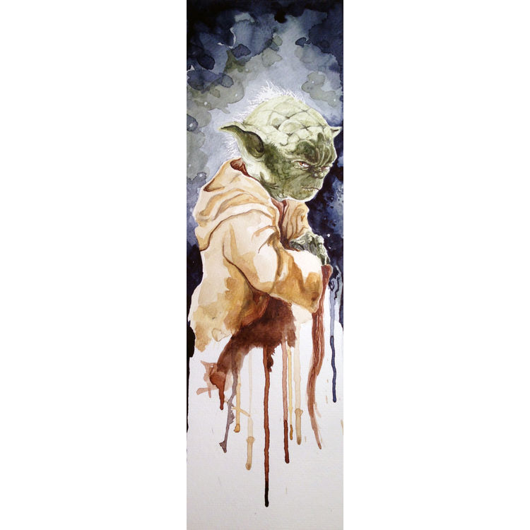 Yoda by David Kraig