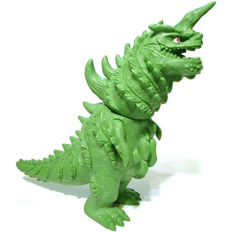 Sqalone - Unpainted Green by T9G (Takuji Honda)