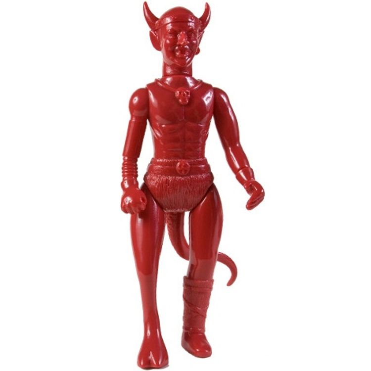 Cave Guard - Unpainted Red by LAMOUR Supreme