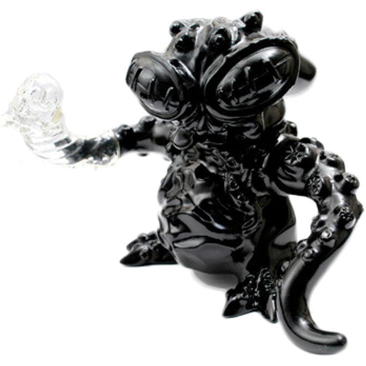 BLObPUS - Black Prototype by BLObPUS