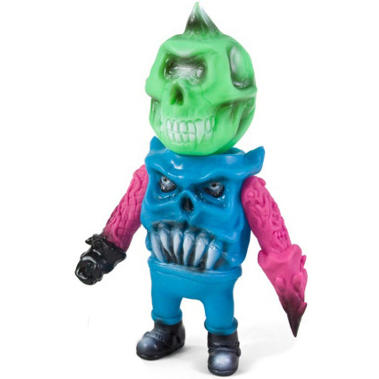 Mixed Parts Bootleg by Mishka (Greg Rivera)