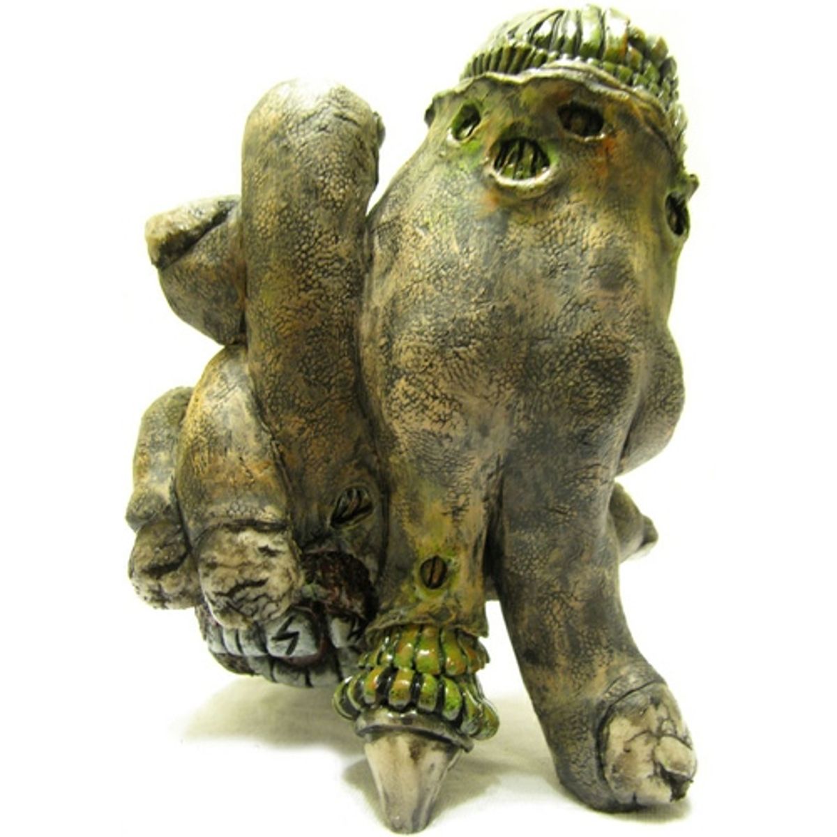 Return of the Living Death