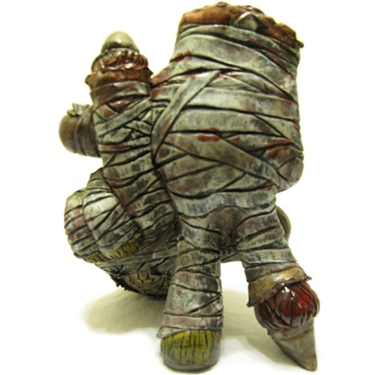 Return of the Living Death - Mummy by Jay222