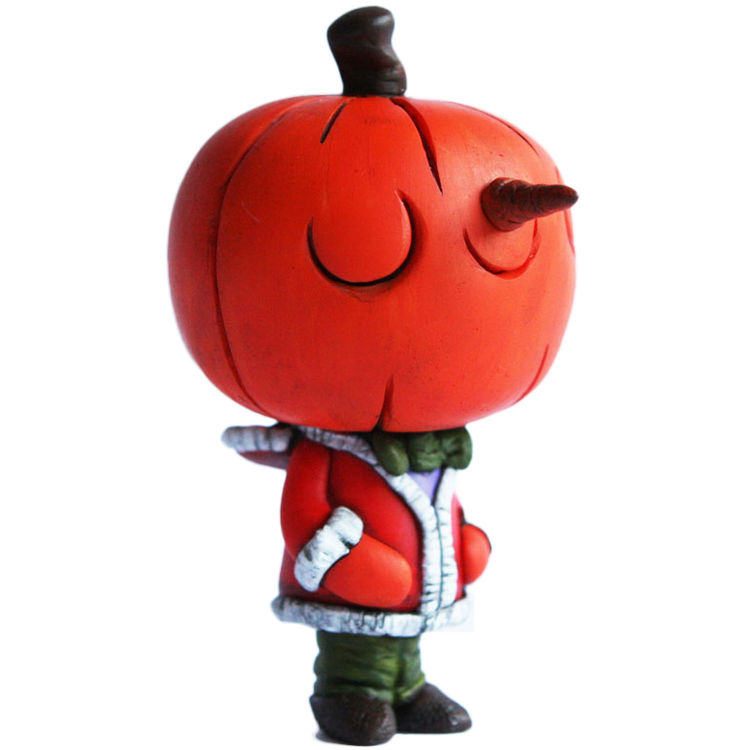 Hugo Christmas Pants by UME Toys (Richard Page)