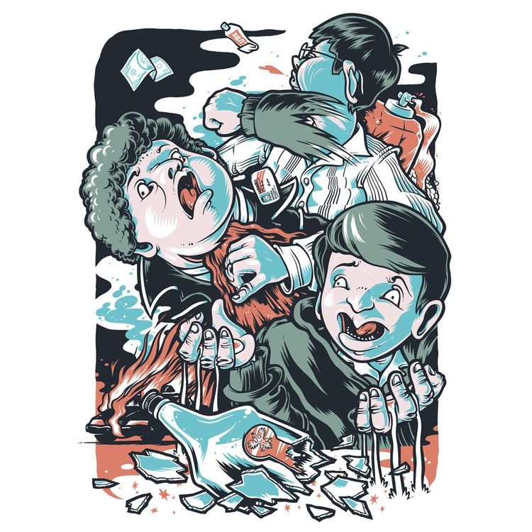 Superbad by Kevin Luong