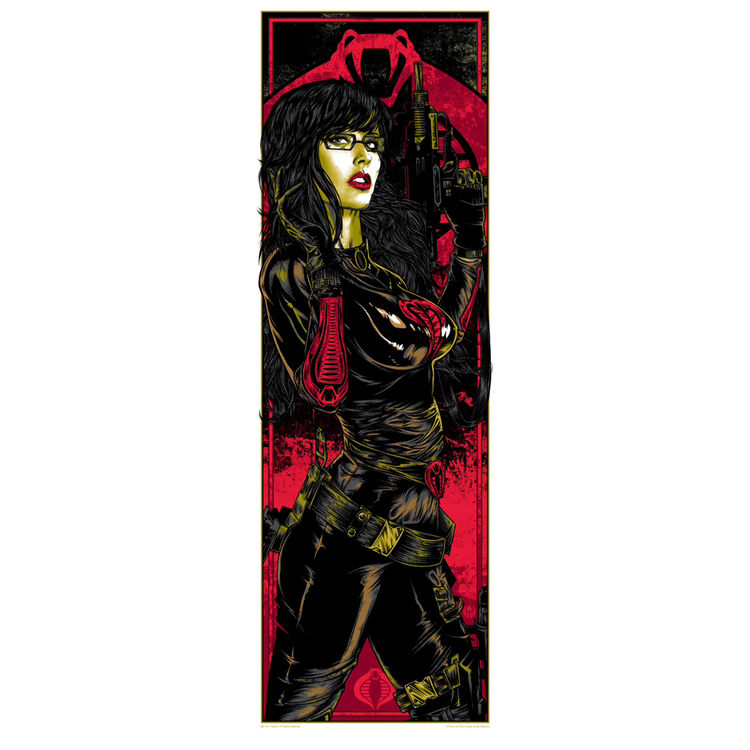 Baroness - Variant by Rhys Cooper
