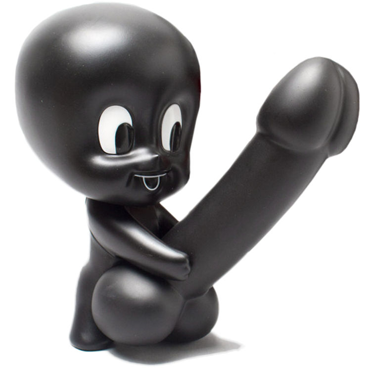 Evil Boy - Black Hot Love by Die Antwoord