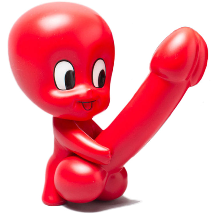 Evil Boy - Red Hot Love by Die Antwoord