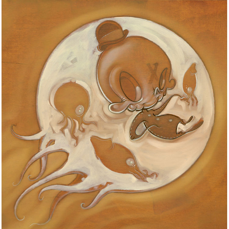 The Nucleus by Brandt Peters