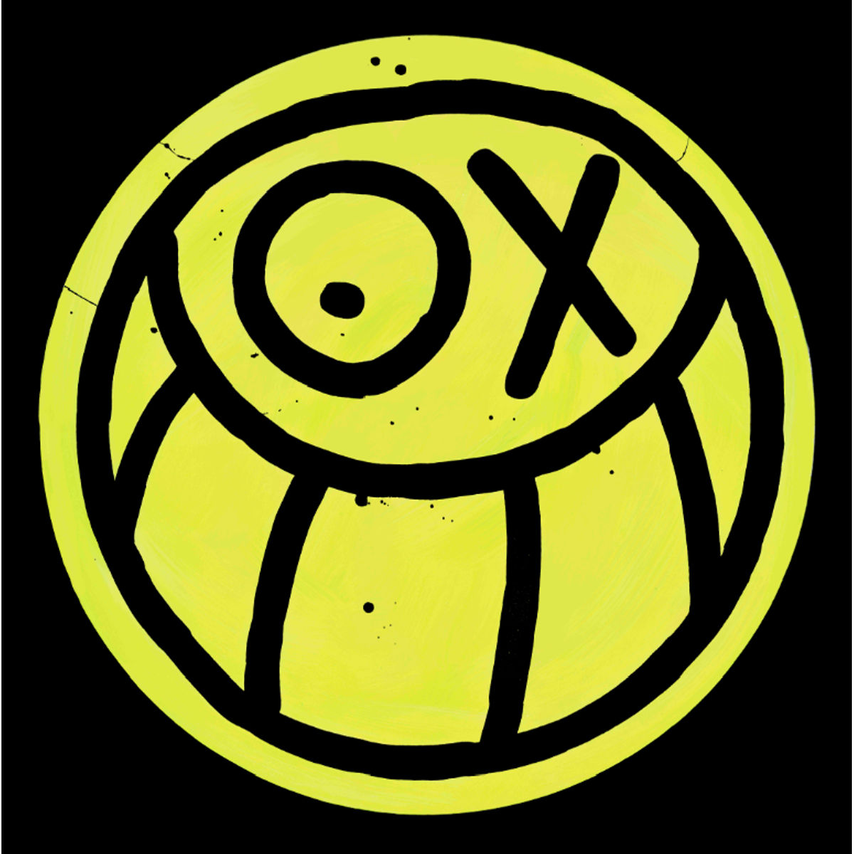 Yellow Mr. A
