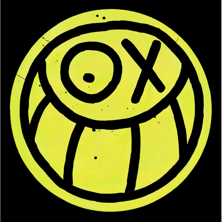 Yellow Mr. A by Mr. André (André Saraiva)