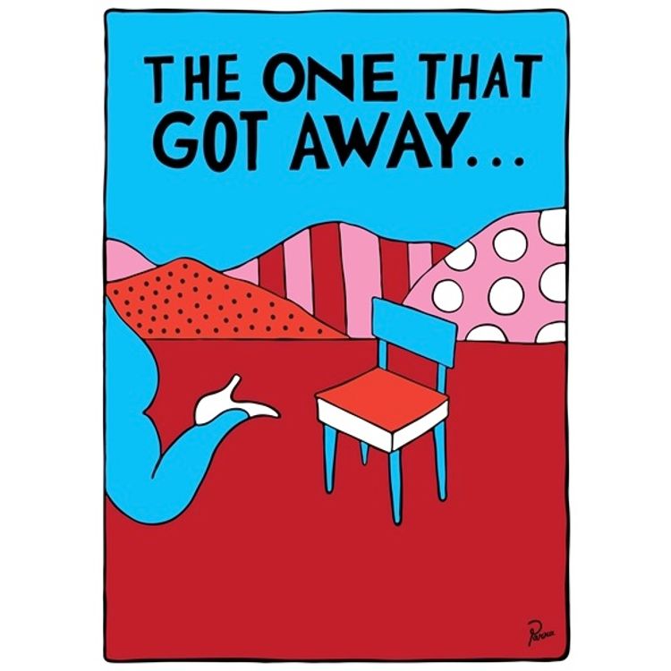 The One That Got Away by Parra