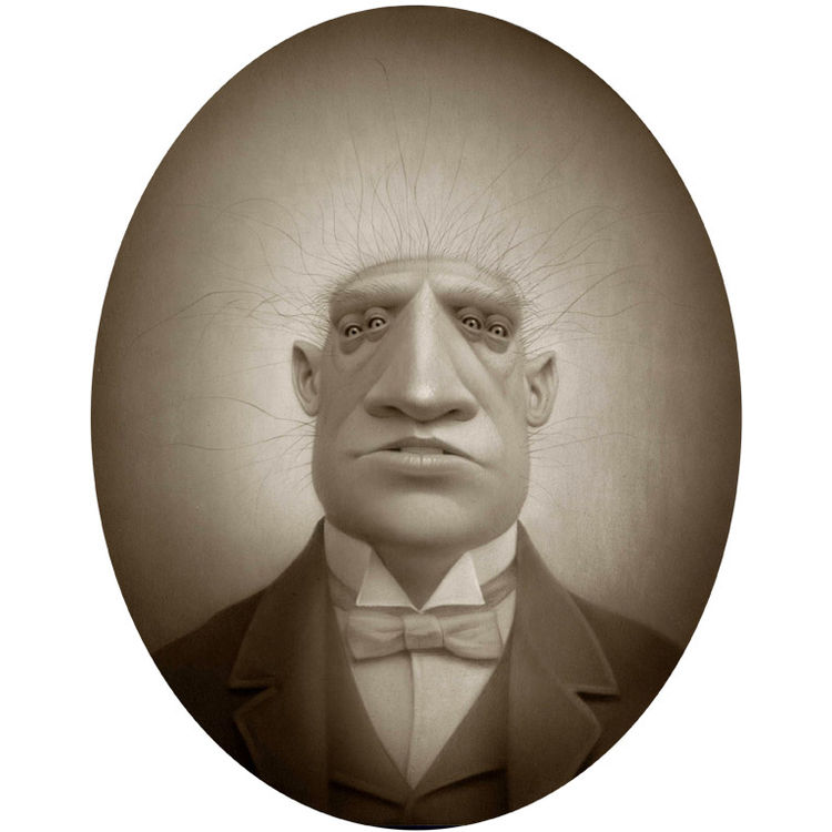 Bricktop The Lummox by Travis Louie