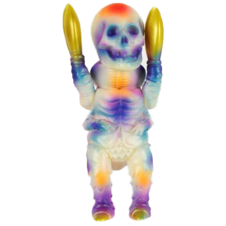 Galtan - (KOZIK ver. / Phosphorescent molding ) by Zollmen