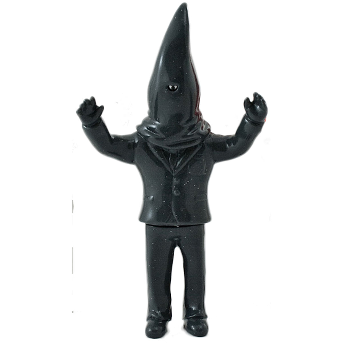 Morbid Mortal Man - Grey/Glitter