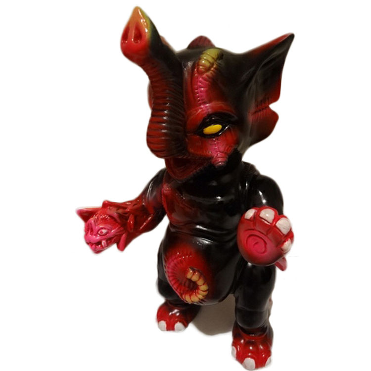 Boss Carrion Rose Abyss by Paul Kaiju