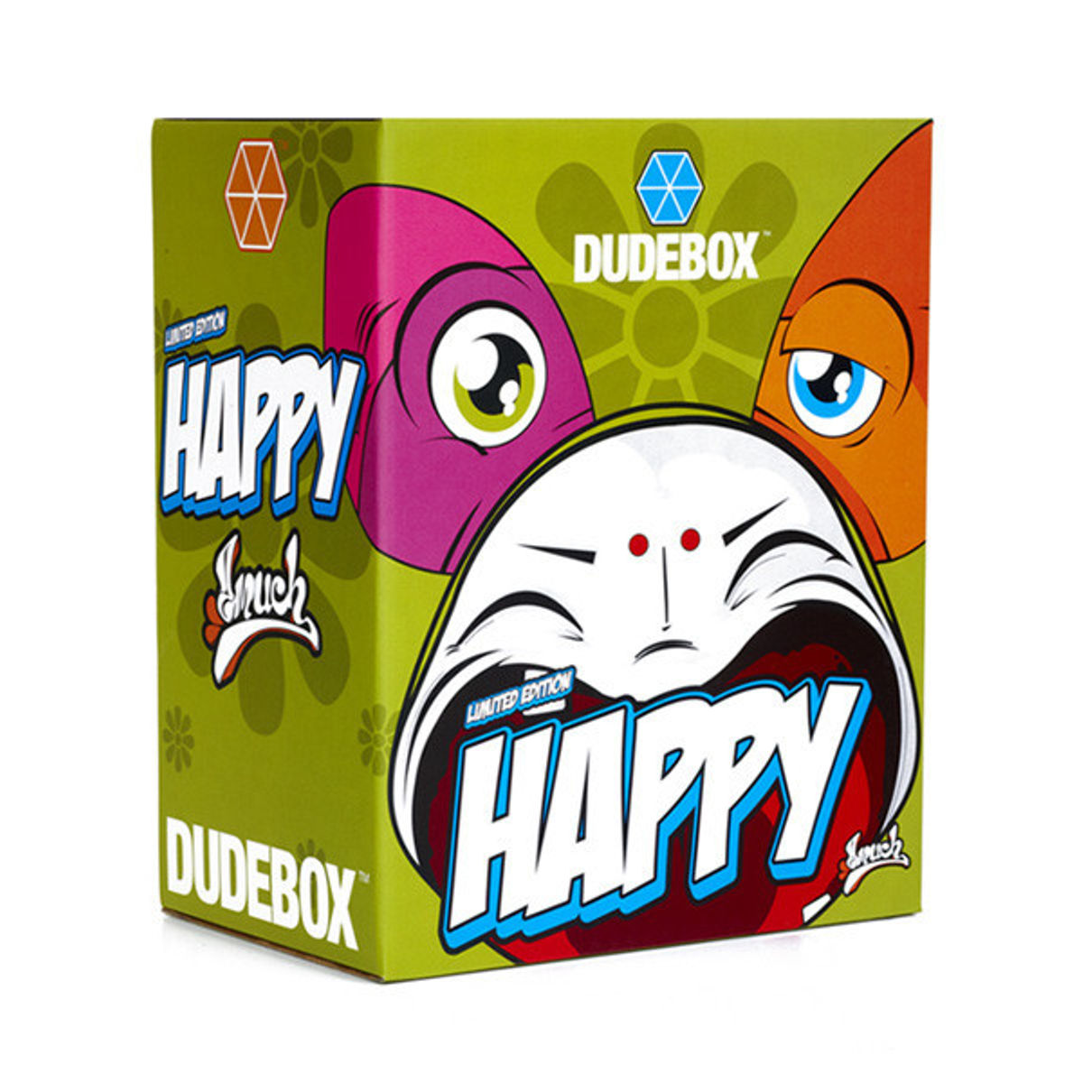 Happy