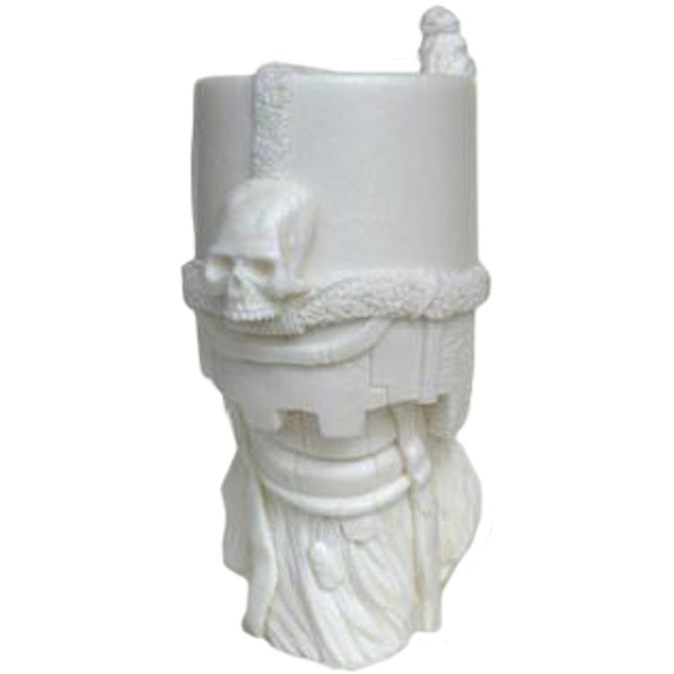 Dark Maya - White by Dust