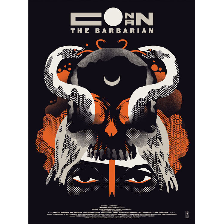 Conan the Barbarian by We Buy Your Kids