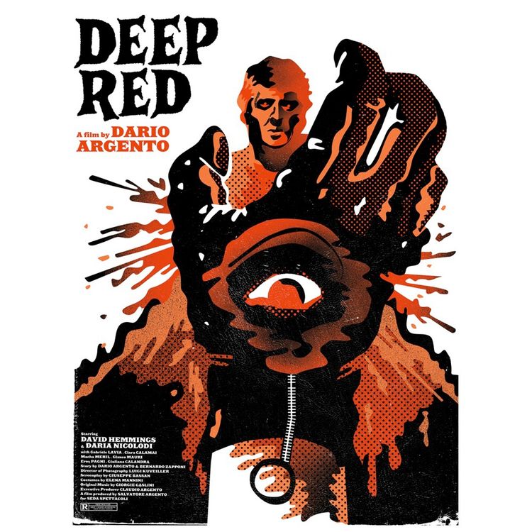 Deep Red by We Buy Your Kids