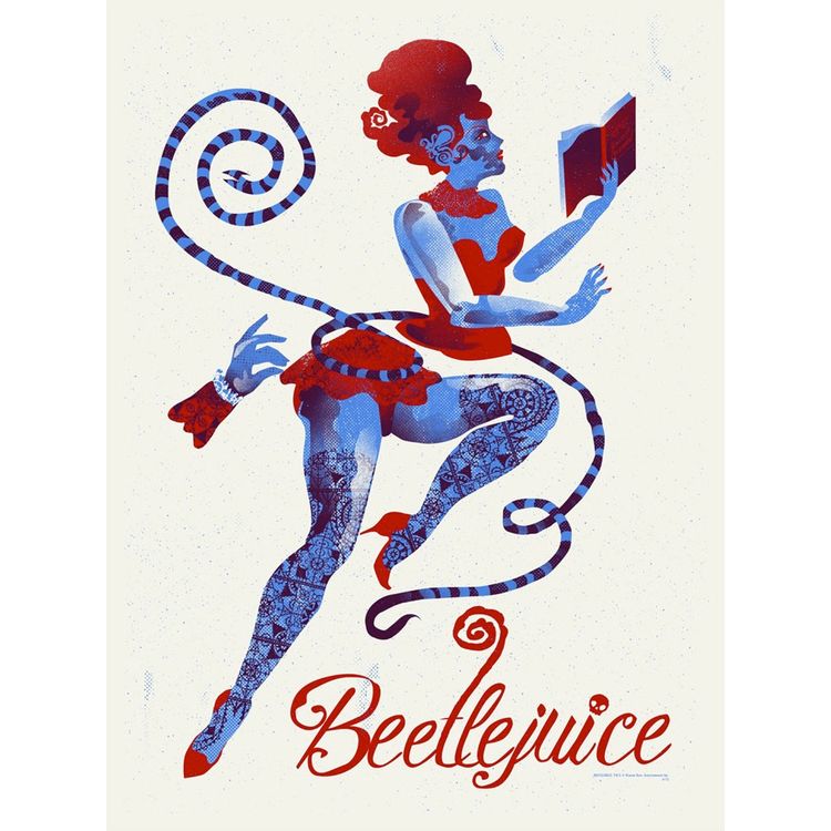Beetlejuice by We Buy Your Kids