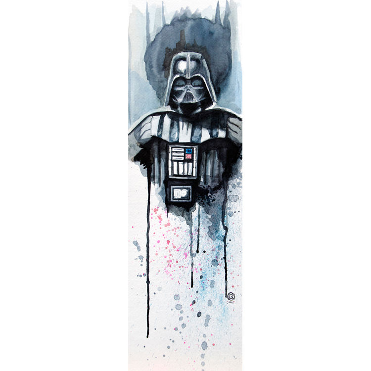 Darth Vader by David Kraig