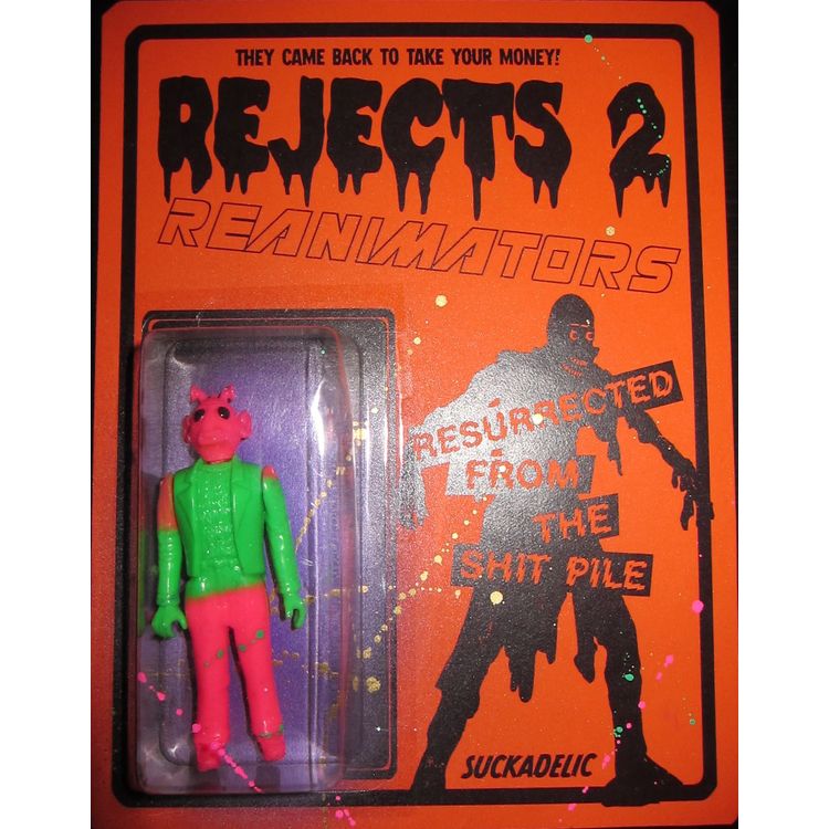 Rejects 2: Reanimators (Greedo Saltz) by The Sucklord