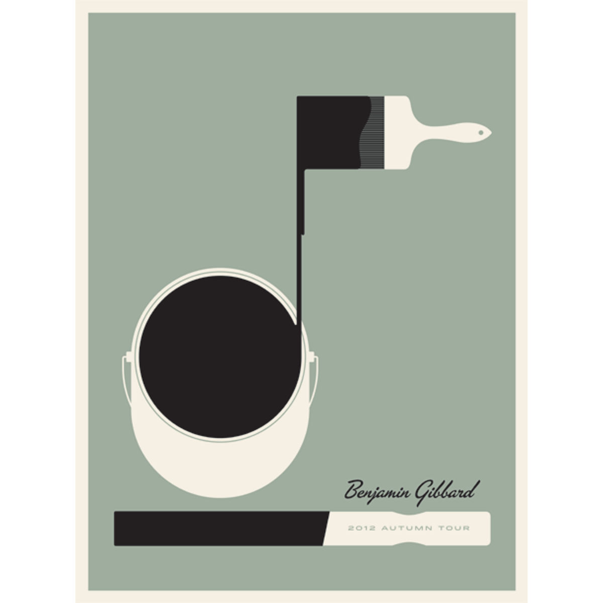 Benjamin Gibbard - Autumn Tour 2012