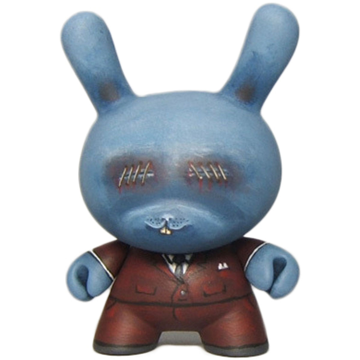 Redsuit Blue Dunny