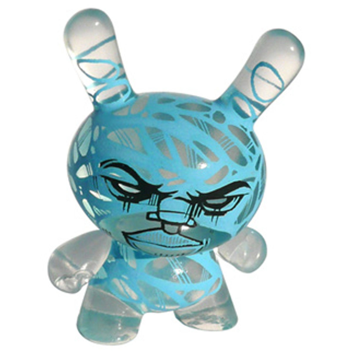 Nearly Invisible Man