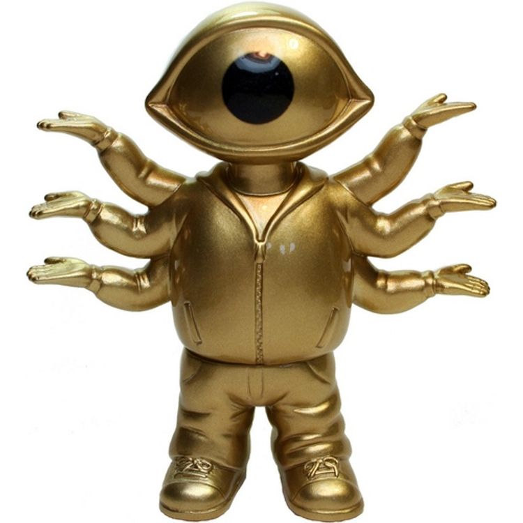 Golden Boy Karma by Mark Nagata