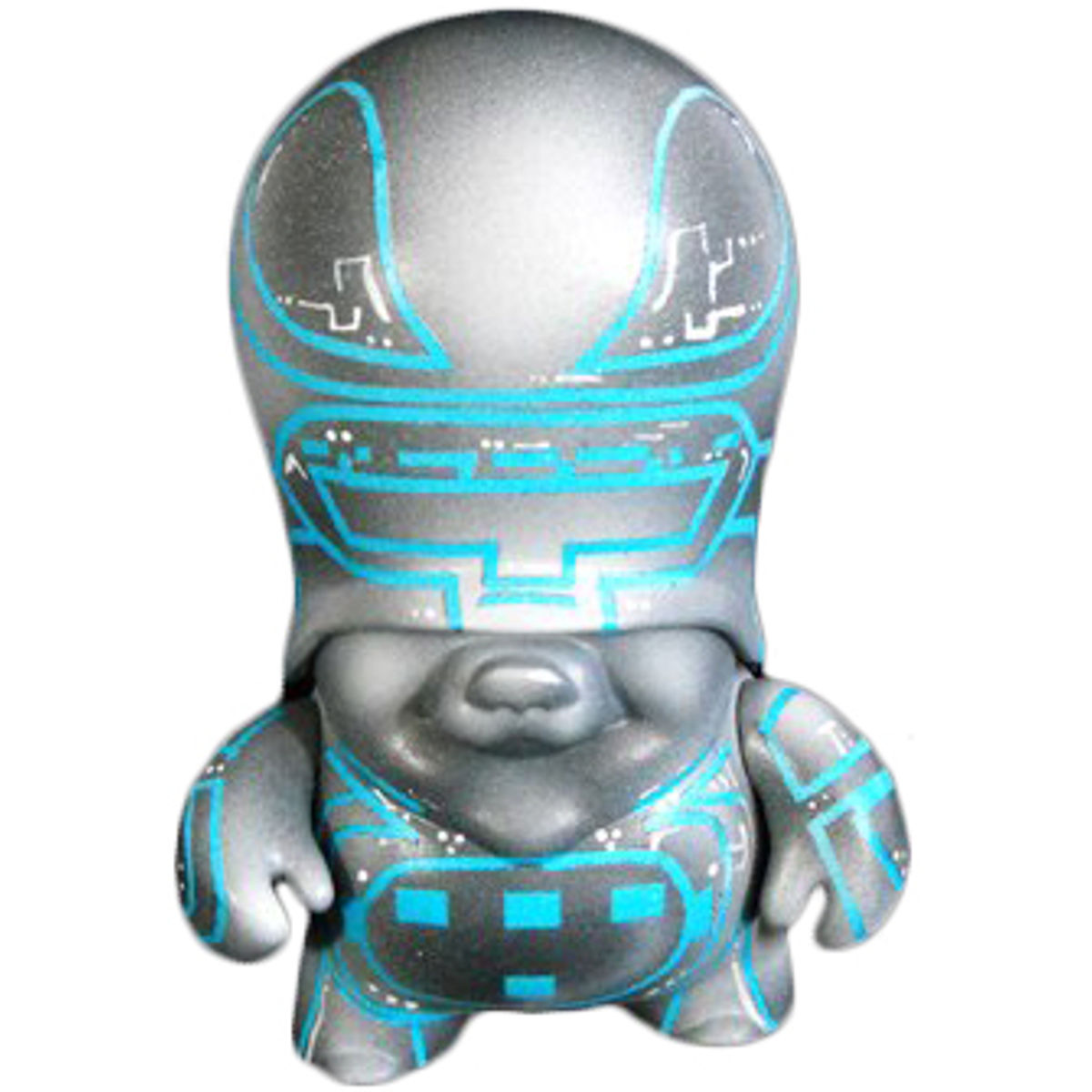 Tron Teddy Troop