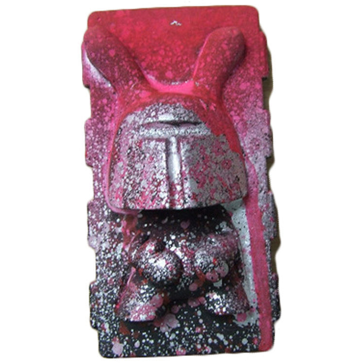 Dumny In Carbonite - Splatter by DMS