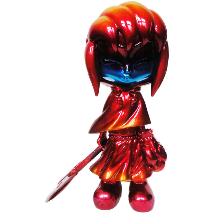 Little Axe - Pale Face Rider by ESC Toy (Erick Scarecrow)