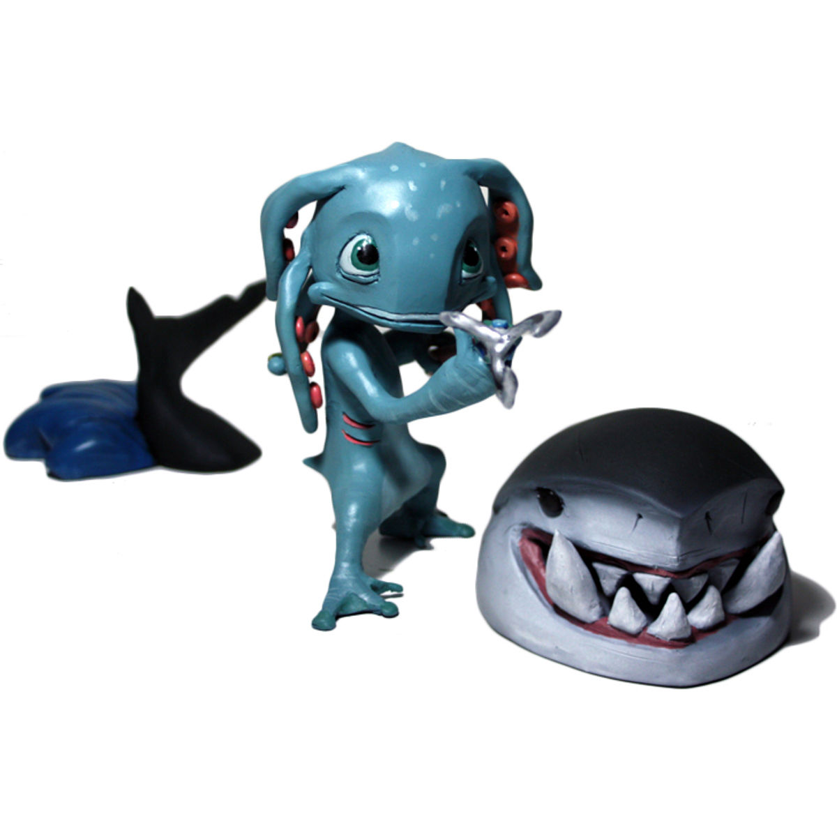 Fizz the Tidal Trickster