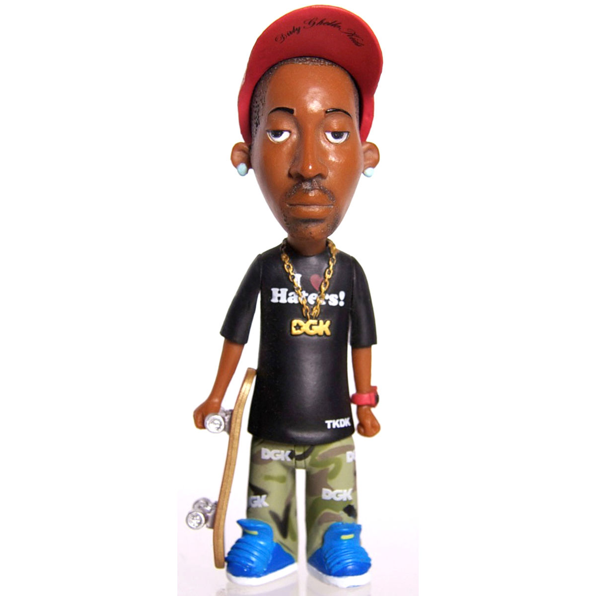 DGK x TKDK Stevie Williams