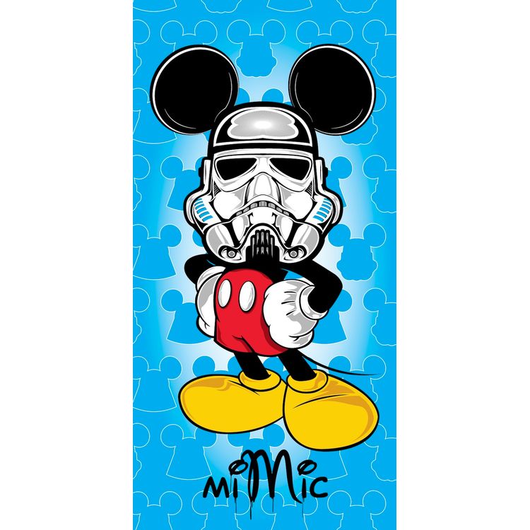 Mickey Trooper by Mimic
