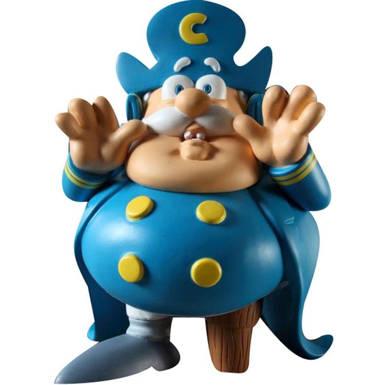 Cap'n Cornstarch by Ron English