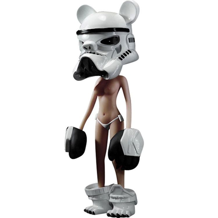 Keikotrooper by Fools Paradise
