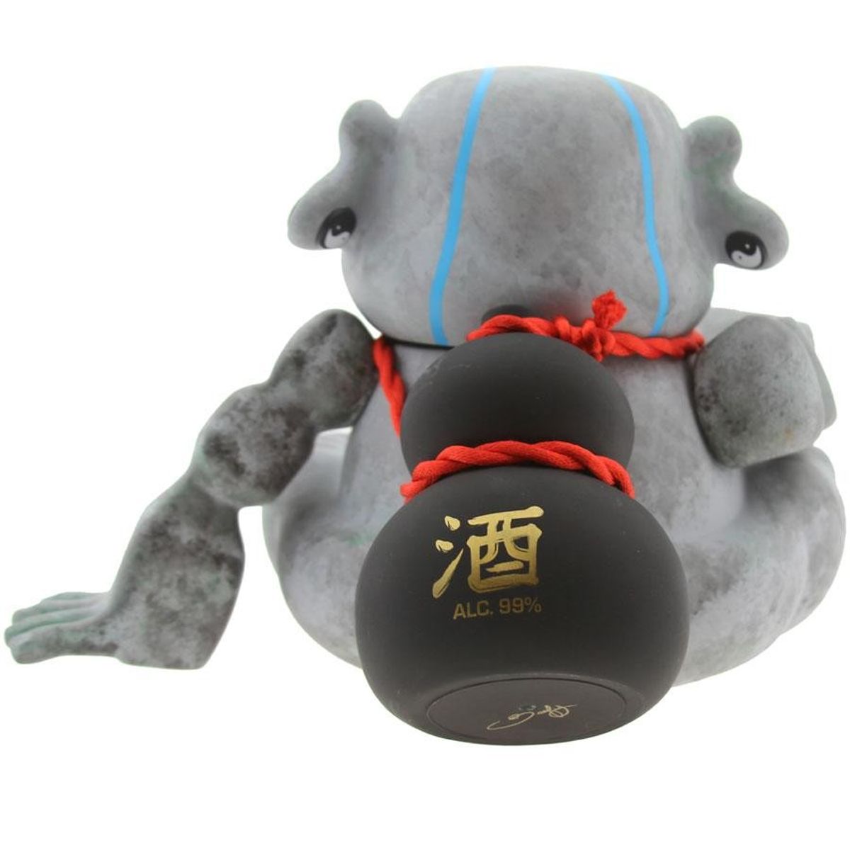 Stone Bad Bad Buddha