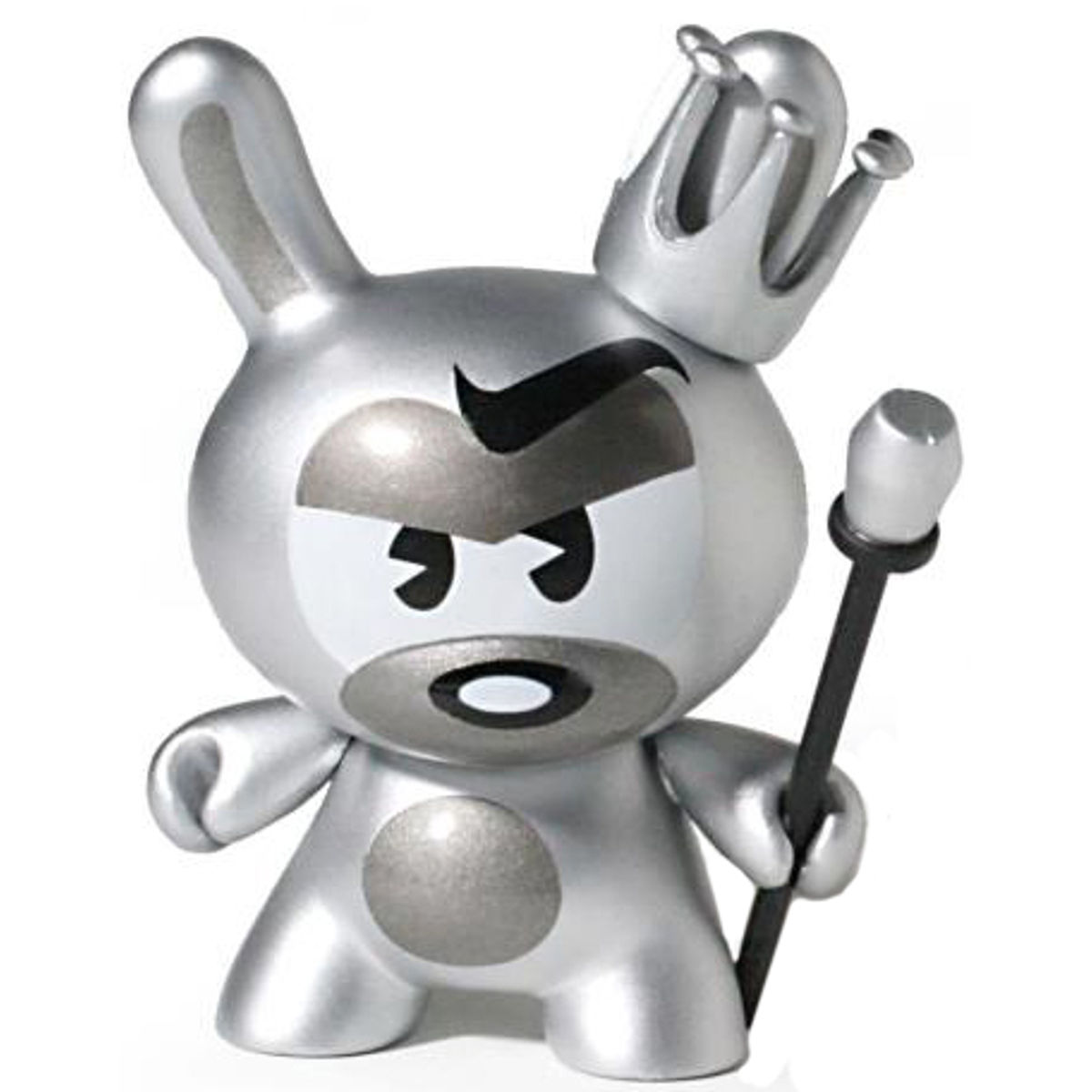 Dunny - Silver King