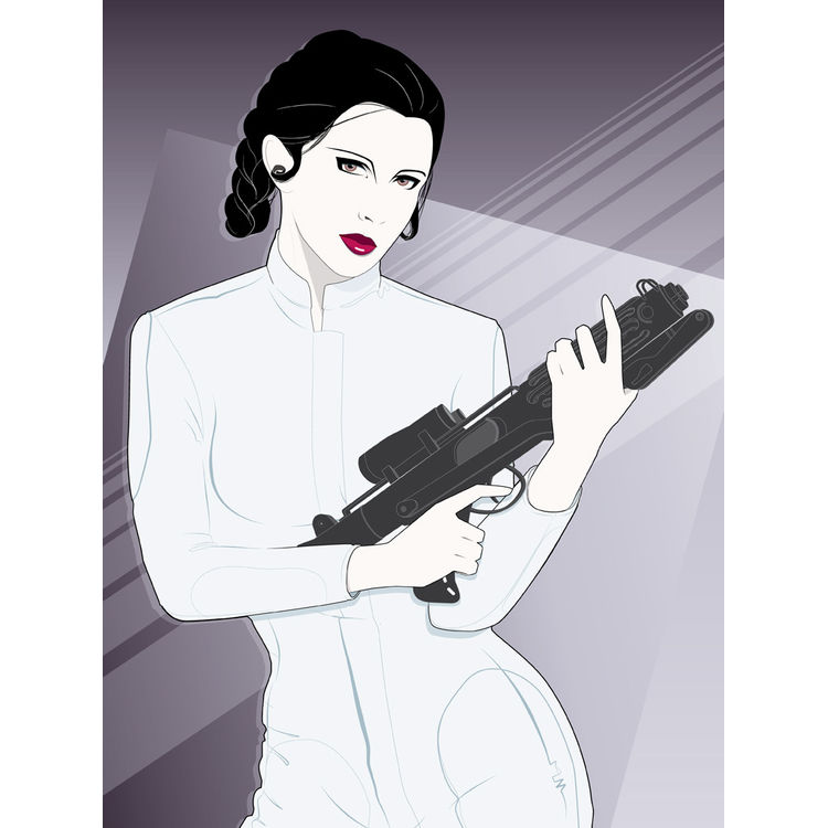 The Princess by Craig Drake